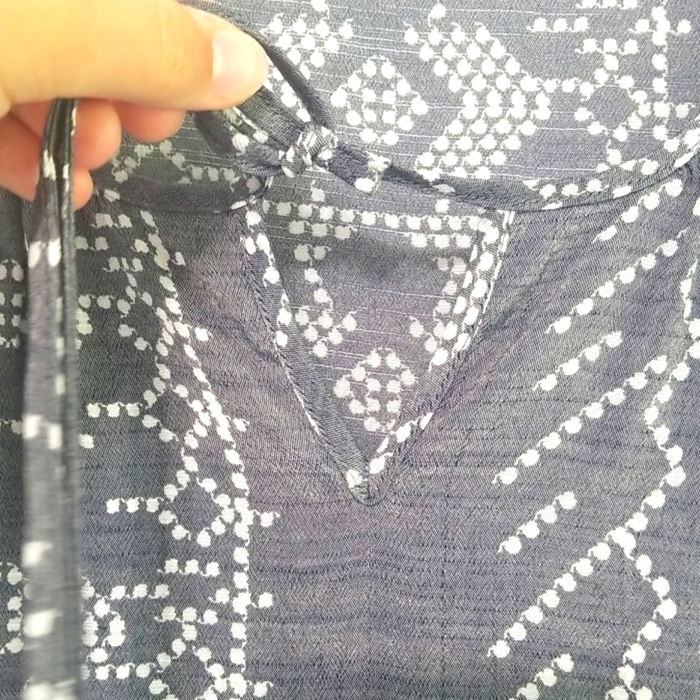 Fred David blouse - Picture 4 of 5